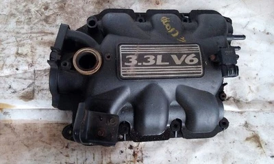 04-10 Chrysler Town & Country Intake Manifold 3.3L Upper Dodge Caravan - Image 1 of 4