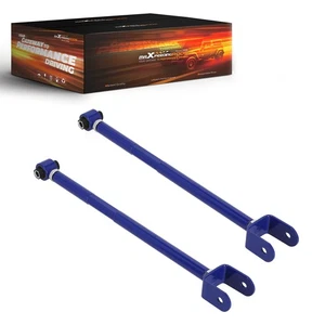 Pair Adjustable Rear Camber Control Arms  for BMW E36 E46 3 Series E83 X3 Z4 - Bild 1 von 15