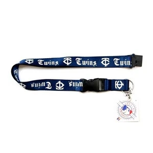 Minnesota Twins MLB Old English Lanyard - Picture 1 of 1