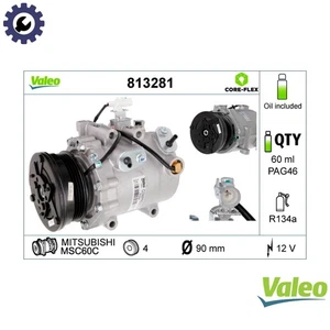 COMPRESSOR AIR CONDITIONING 813281 FOR SUZUKI NEO/BALENO SX4/CLASSIC/MONOCAB - Picture 1 of 12
