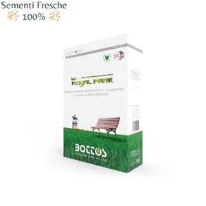 Bottos - Royal Park / 1KG - Semillas para Prado 8032615942422 - Imagen 1 de 1