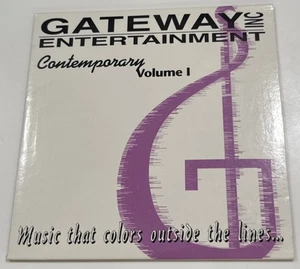 PROMO 1998 Gateway Sampler CD mit Buddy Hyatt aus Toto/Timothy’s Burden/Steadfast - Bild 1 von 4