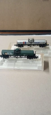 N Scale Concor/Kato Tank Cars - Image 1 of 4