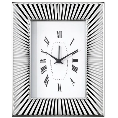 Orologio da Tavolo Raggiera con Funzione Sveglia - Immagine 1 di 4