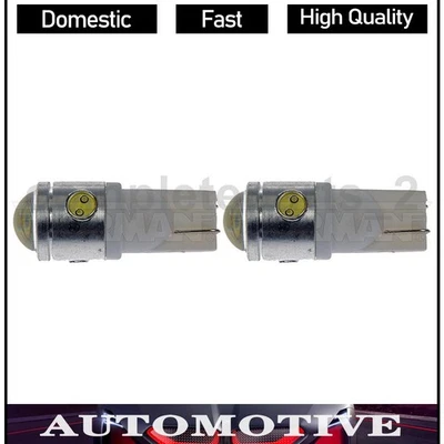 Side Marker Light Bulb Dorman  For 2011-2014 1500 1500 2PCS - Image 1 of 4