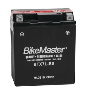 Bikemaster Maintenance-Free Battery Honda CB600F 599 (2004 - 2006) - Picture 1 of 2