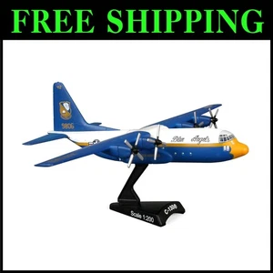 Collectible Blue Angels C-130 Aircraft Model 1/200 - Picture 1 of 10