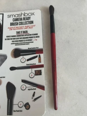 Smashbox Shadow Blending Brush Brand New 100% Authentic - Image 1 of 4