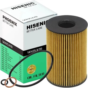 Oil Filter Fits V8 4.4L 550i 650i 750i 750Li M5 M550i M6 M760i M8 M850i X5 - Picture 1 of 6