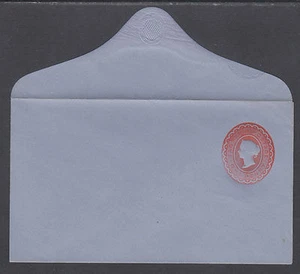 Tasmania H&G KB3 mint 1891 1p Printed to Private Order Envelope, blue paper - Picture 1 of 1