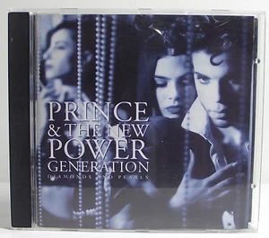 Diamonds and Pearls by Prince/Prince & the New Power Generation CD 1991 - Imagen 1 de 3