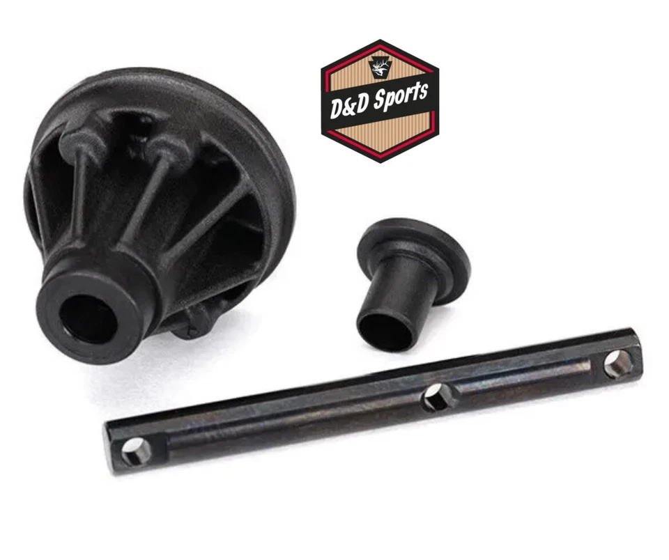 Traxxas 8379 4-Tec 2.0 Spool Housing / Spool Shaft / Bushing - Image 1 of 1