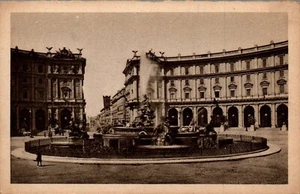 CPA - ROMA - Piazza Esedra o Fermini - Foto 1 di 2
