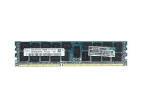 Hynix 16 GB (1x 16 GB) DDR3-1600 PC3-12800R HMT42GR7MFR4C-PB CL11 Server Ram - Afbeelding 1 van 1