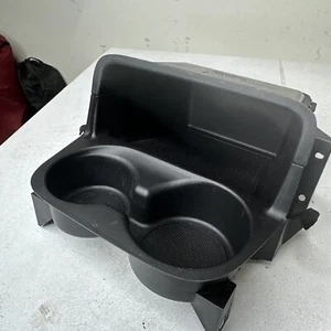 1999 2000 Honda Civic❗️Console Cup Holder Storage Tray Cupholder 77296-S01-A000 - Picture 1 of 10