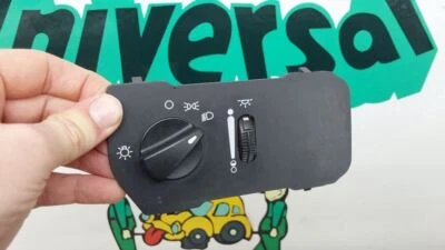 Conjunto de interruptor de faros y atenuadores Ford Windstar 2000  Foto 1 de 2