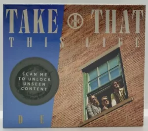 Take That - This Life Deluxe Edition 2 CD Disc Set BRAND NEW/SEALED - Picture 1 of 2