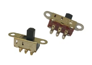 Heng long 1/16 2.4Ghz R/C Tank Main Power Supply On Off Switch Accessory 2pcs - Picture 1 of 5