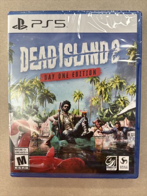 Dead Island Definitive Collection Square Enix PlayStation 4 816819013410 