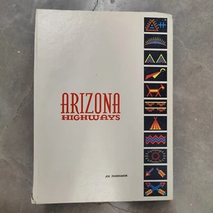 SELTEN 1979 ARIZONA HIGHWAYS 12 AUSGABEN KOMPLETTER GANZJAHRESBINDER JANUAR-DEZEMBER - Bild 1 von 15