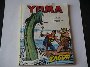 PETIT FORMAT LUG YUMA N° 239 - Picture 1 of 1