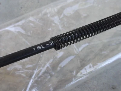 Cable bomba aceite Yamaha DT175 DT175B Yamaha 18L-26321-00 GENUINO NUEVO Foto 1 de 4