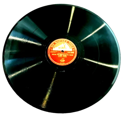 Edwin Fischer - The BACH Society - 7 Record Set - His Master s Voice D.B. 2532 Foto 1 de 4