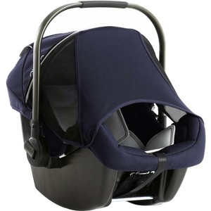 nuna car seat sun shade