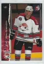 Ron Pascucci 1996-97 Portland Pirates (AHL)
