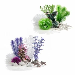 OASE BIORB COMPLETE DECOR SET KIT DECORATION ORNAMENT AQUARIUM FISH TANK - Picture 1 of 24