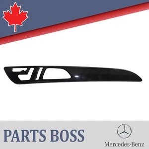 Mercedes-Benz GLE300d GLE350 OEM Door Molding Front Right 1667203622 - Picture 1 of 9