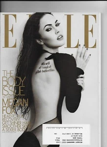 Vintage Elle Juni 2009 No 286 Megan Fox Cover - Bild 1 von 2
