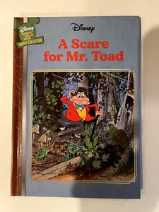 Disney A Scare for Mr. Toad (2020) - Picture 1 of 2