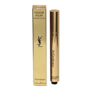 YVES SAINT LAURENT TOUCHE ECLAT RADIANT TOUCH ILLUMINATOR & CORRECTOR 2.5ML #1 - Picture 1 of 1