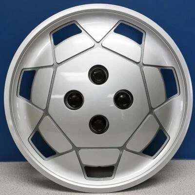 ONE 1991-1995 Saturn S Series # 6000 14" tapacubos/cubierta de rueda GM # 21010130 NUEVO Foto 1 de 3