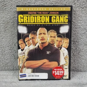 Gridiron Gang (Widescreen Edition) - DVD - GOOD - Bild 1 von 4