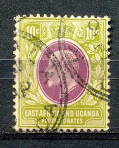 East Africa and Uganda 127 gebruikt - Picture 1 of 1