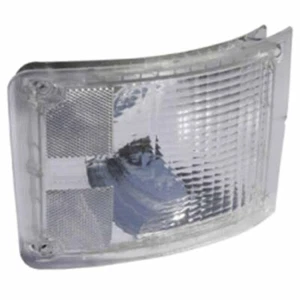 Lámpara de señal de giro de lente transparente BESTfit para International, reemplaza 1661761C93 - Imagen 1 de 1