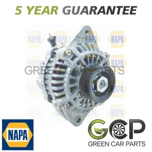 NAPA Alternator Fits Swift SX4 Splash Agila 1.0 1.2 1.3 1.6 71795583 - Picture 1 of 2
