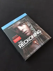 The RecKoNiNg (2020 film): blu ray with “OOP/VHTF” Slipcover  🔥BRaND NeW🔥 - Picture 1 of 18