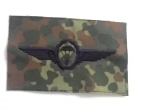 Bundeswehr Fallschirmjäger Regiment Bataillon KSK Luftlandetruppe Elite groß neu - Bild 1 von 5