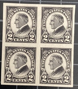 US Stamps-SC# 611 - Block Of 4 - MNH - SCV = $36.00 - Picture 1 of 2