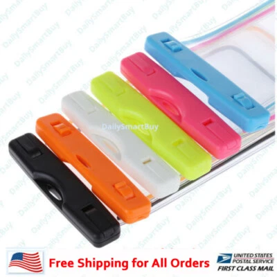 Waterproof Bag Underwater Glowing Cover for Smartphone iPhone Galaxy Phone - Image 1 of 4