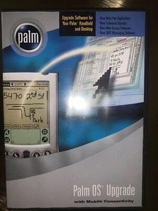 PalmOne OS 41 Upgrade Software with Mobile Connectivity CIB W Guide - Picture 1 of 5