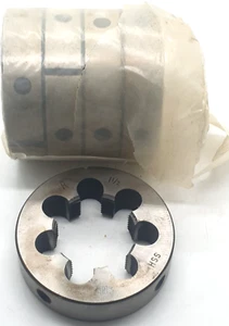 Gertus Schneideisen R 1 1/2 HSS Gewindeschneideisen - Bild 1 von 3
