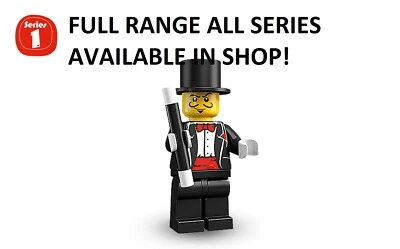 Lego Magician Serie 1 Sin Abrir Nuevo Precintado De Fábrica Foto 1 de 2