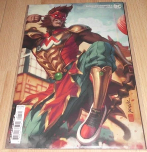 Monkey Prince (2022 DC) #1B...Published Apr 2022 by DC - Picture 1 of 1