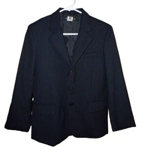 **COLOR ME NICE** Boy's Dress Coat/Blazer Size ((12)) 100% Polyester .EUC. - Picture 1 of 7