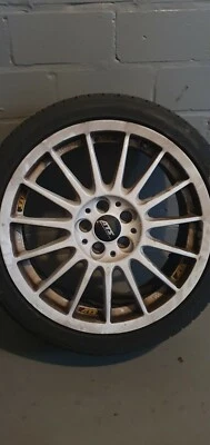 Sommer kompletträder 17 Zoll - Bild 1 von 4