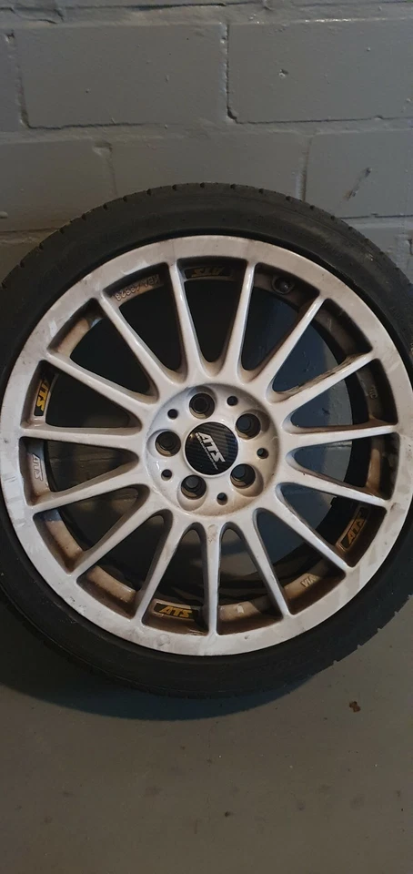 Sommer kompletträder 17 Zoll - Bild 1 von 4